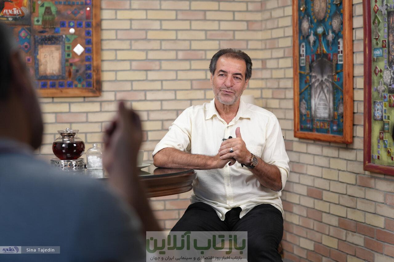 بهترین درآمدم از استقلال لقب "صادق با تعصب" بود